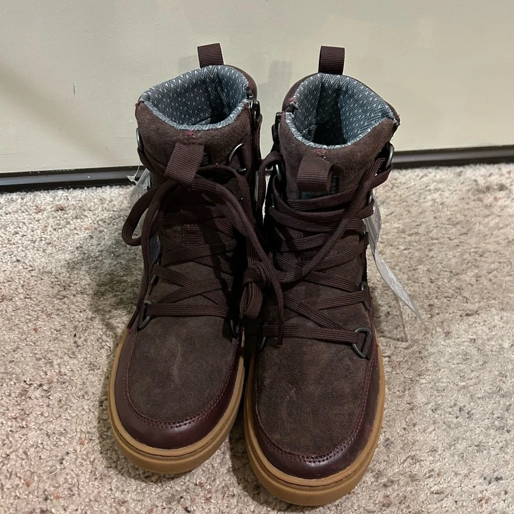 Forsake Women's Lucie Brown Boots - Picture 4 of 11